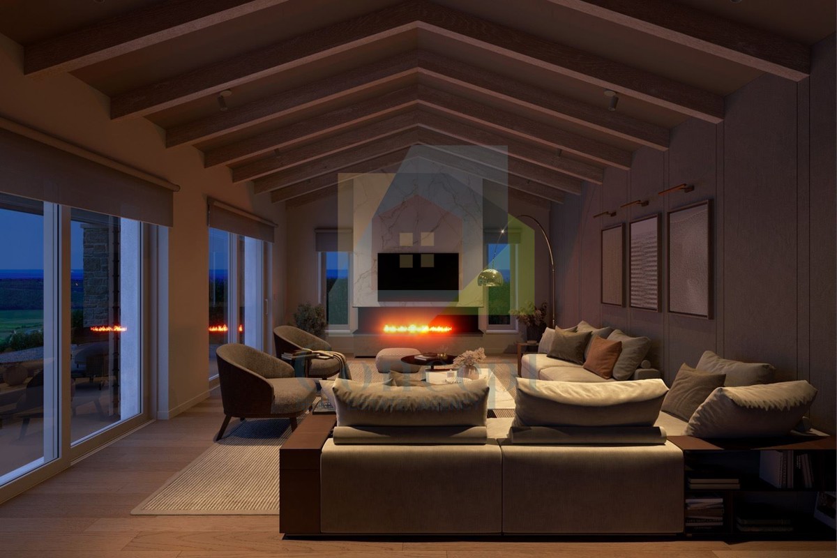 The translated title in Slovenian is: