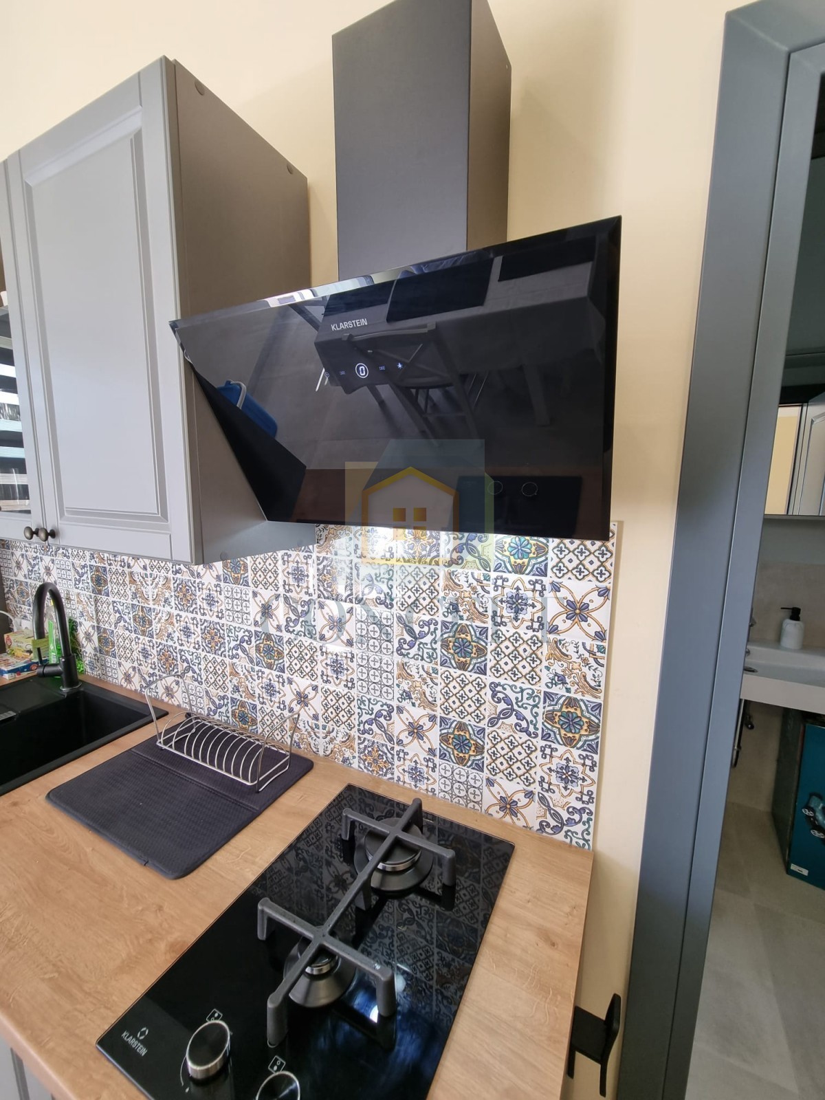 Rovinj, Kanfanar, okolica, Samostojeća kuća s bazenom i dodatnim studio apartmanom, 20 km od morja