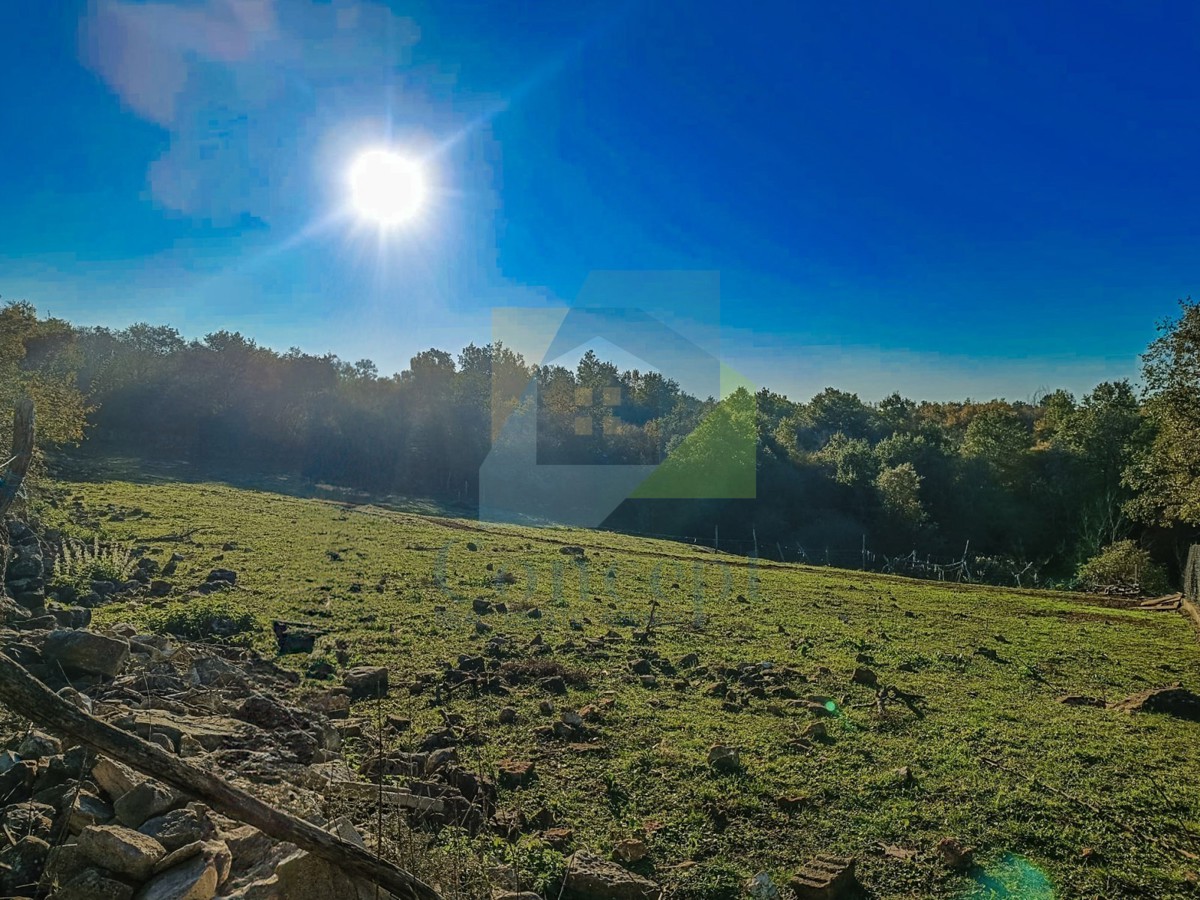 Poreč, okolica, Građevinsko zemljišče ob robu naselja