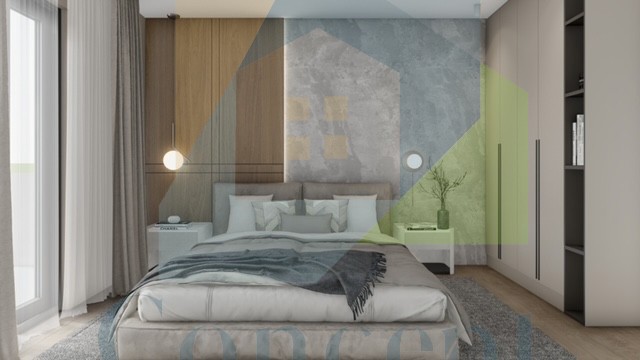 Poreč, širši center, luksuzni penthouse 500 m od morja