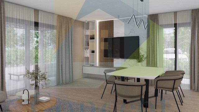 Poreč, širši center, luksuzni penthouse 500 m od morja