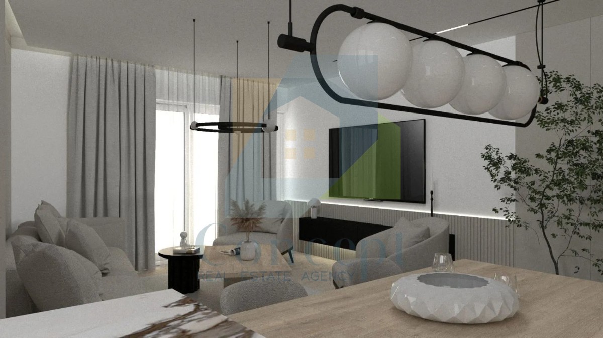 Tar, Poreč - EKSKLUZIVNA PONUDA - Stan v pritličju s dvoriščem 3 km od morja