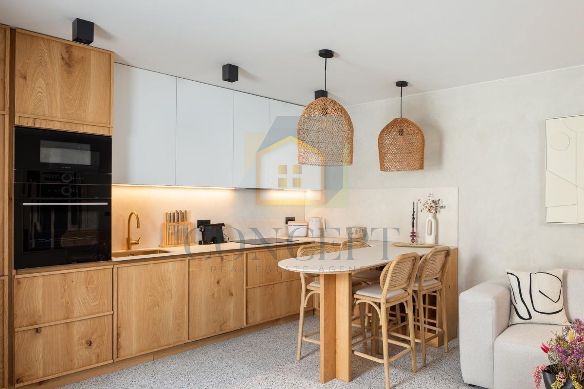 Poreč, Vižinada, Renovirana kamnita hiša s bazenom, 16 km od morja