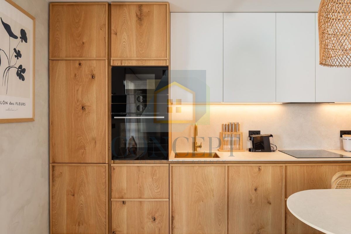 Poreč, Vižinada, Renovirana kamnita hiša s bazenom, 16 km od morja