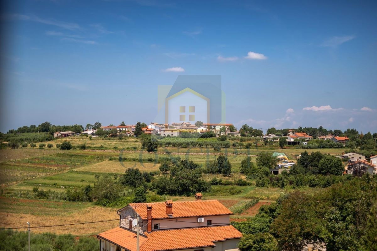 Poreč, Vižinada, Renovirana kamnita hiša s bazenom, 16 km od morja