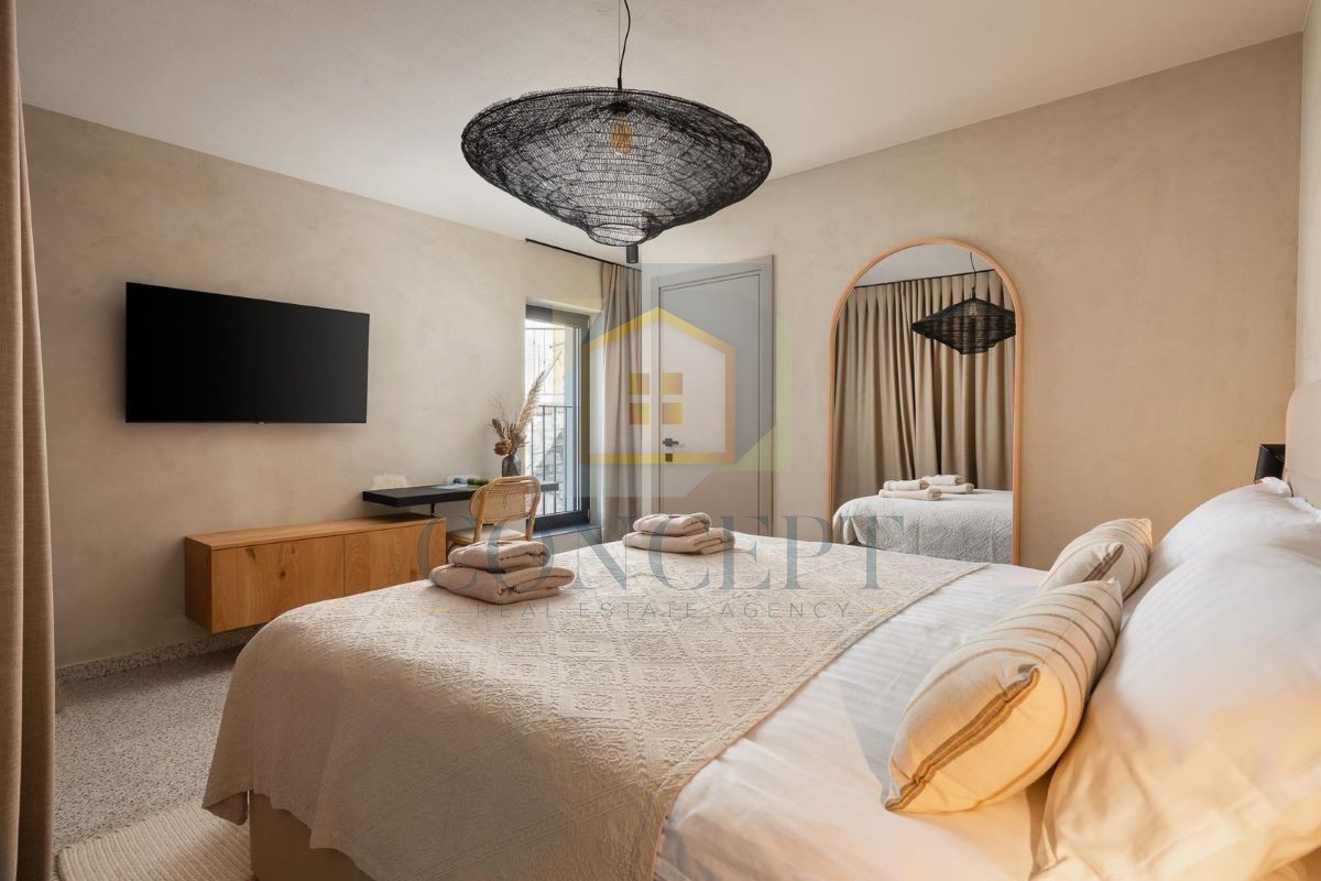 Poreč, Vižinada, Renovirana kamnita hiša s bazenom, 16 km od morja