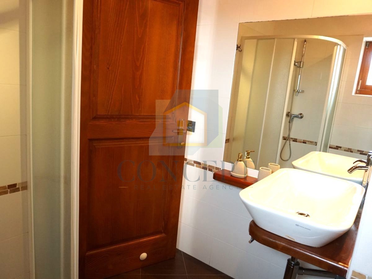 Istra, Oprtalj, Kamena hiša s 3 apartmaji in dvema poslovnima prostoroma