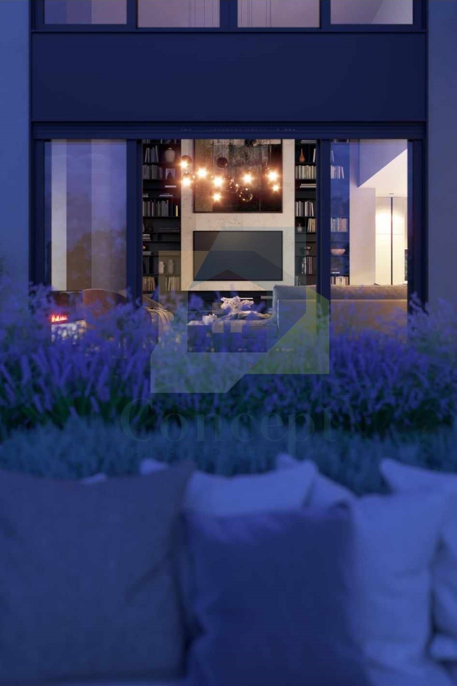 Poreč, okolica, Čudovita luksuzna vila s bazenom in pogledom na morje