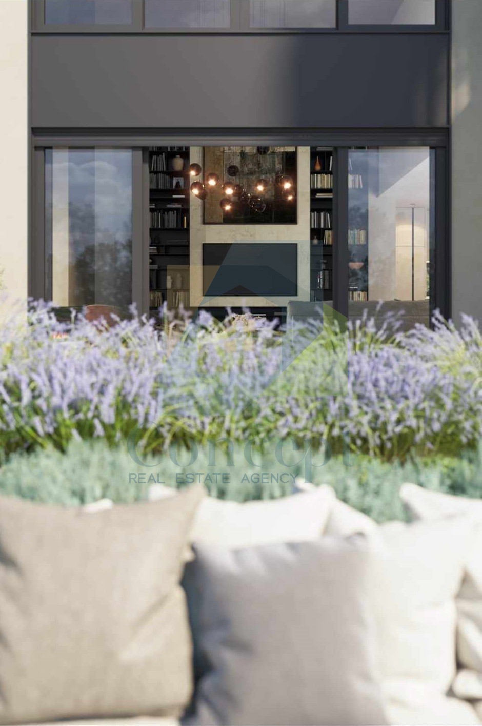 Poreč, okolica, Čudovita luksuzna vila s bazenom in pogledom na morje