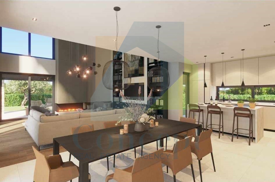 Poreč, okolica, Čudovita luksuzna vila s bazenom in pogledom na morje