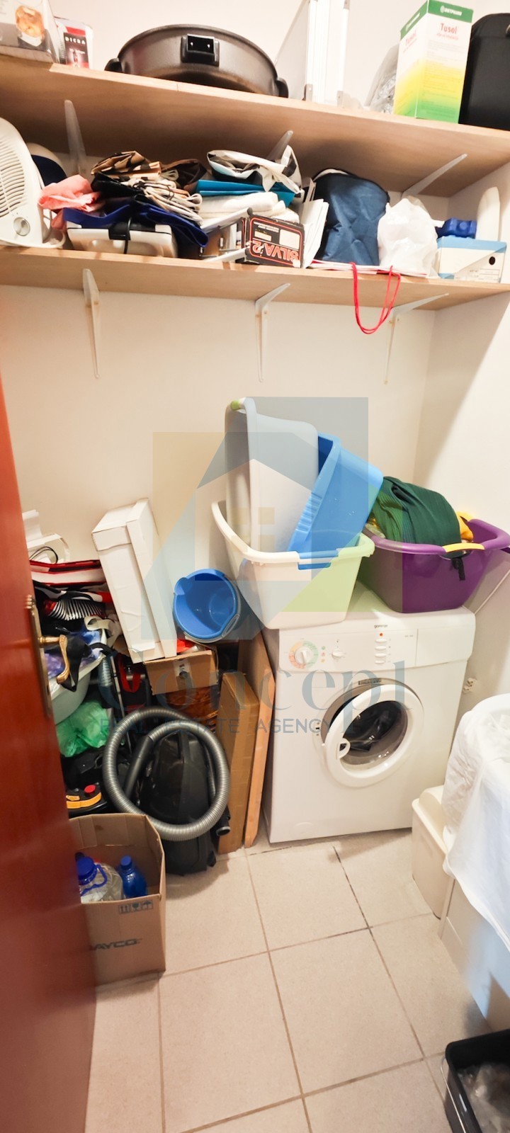 Poreč, širši center, Dvoetažni prostoren stan, 500 m od morja