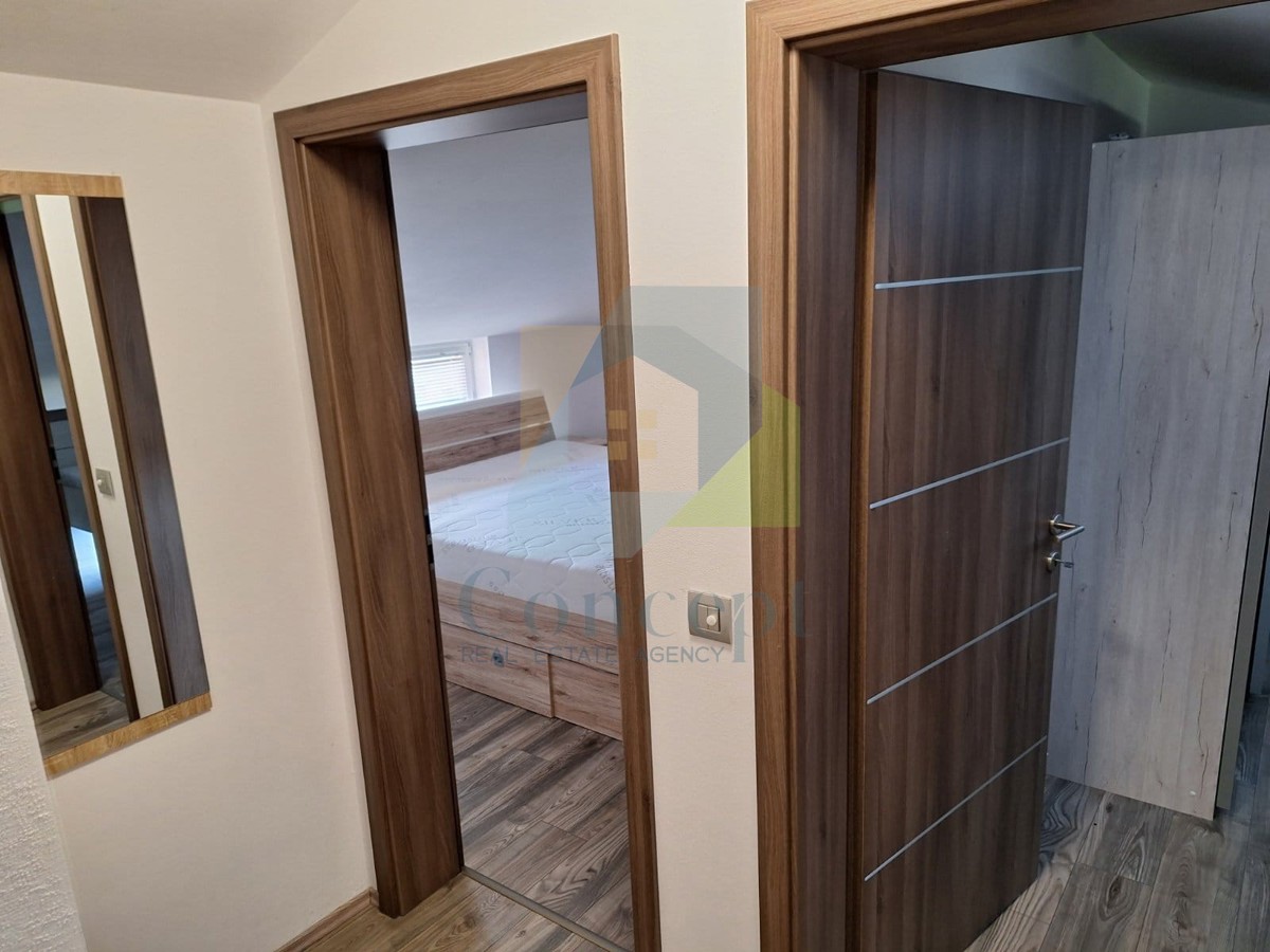 Poreč, okolica, Stan s dvema spalnicama, 1300 m od morja