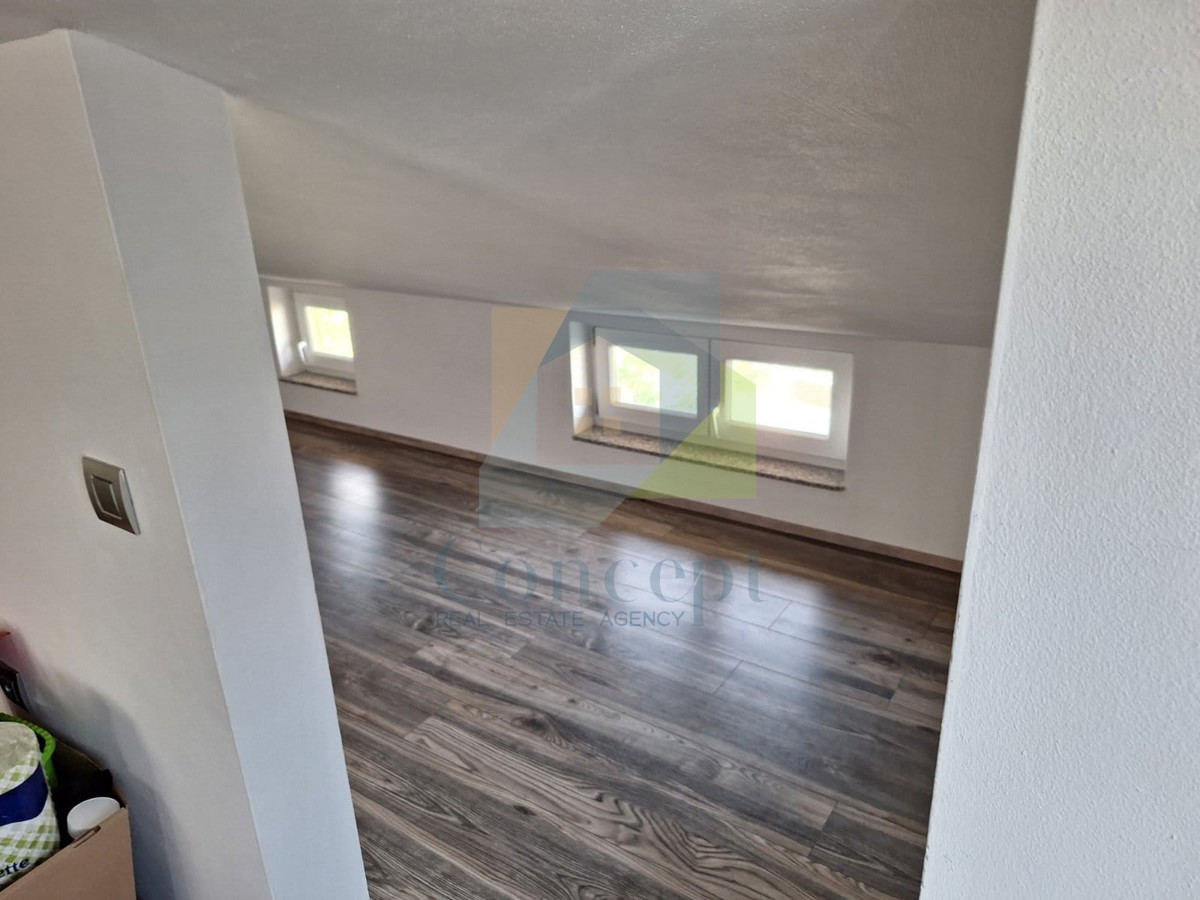 Poreč, okolica, Stan s dvema spalnicama, 1300 m od morja