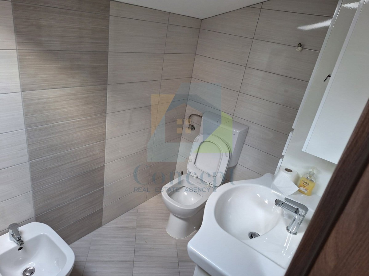 Poreč, okolica, Stan s dvema spalnicama, 1300 m od morja