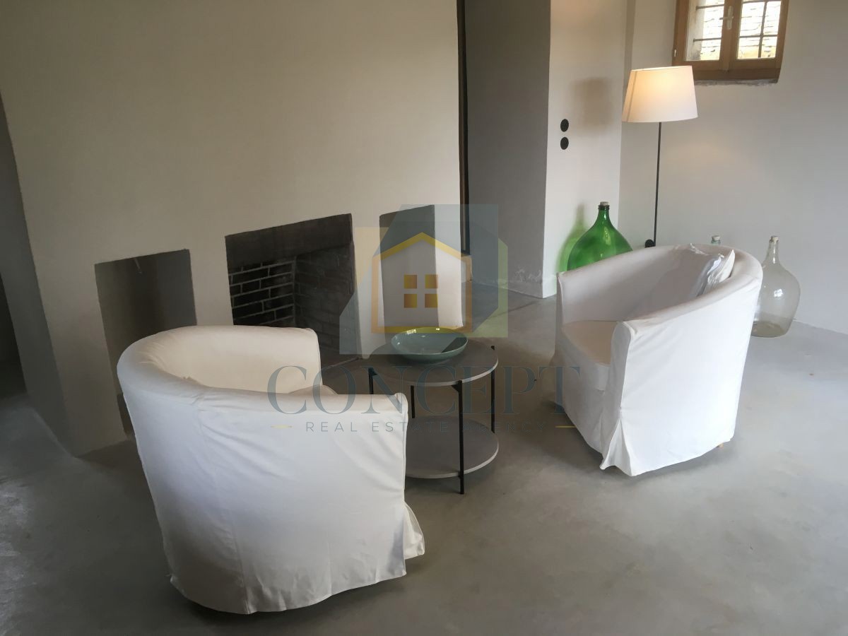 Buje, okolica, Luksuzno beneško posestvo na čudoviti lokaciji