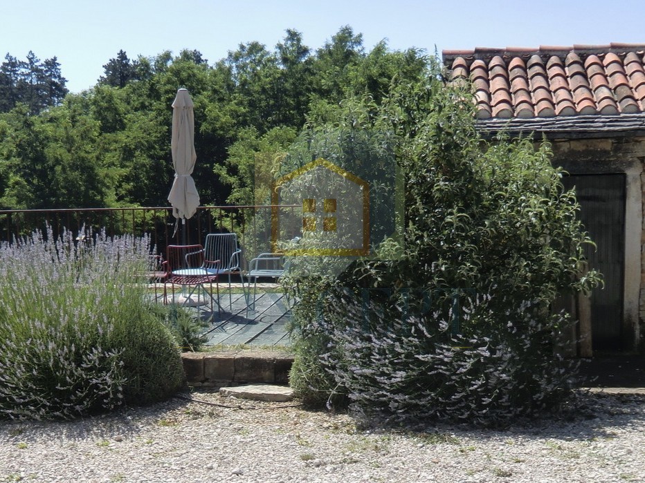 Buje, okolica, Luksuzno beneško posestvo na čudoviti lokaciji