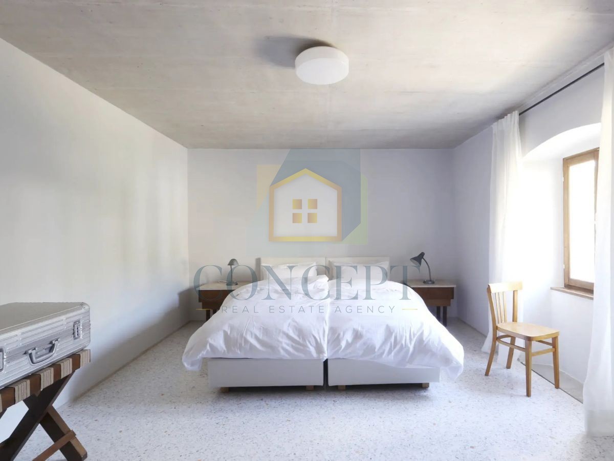 Buje, okolica, Luksuzno beneško posestvo na čudoviti lokaciji