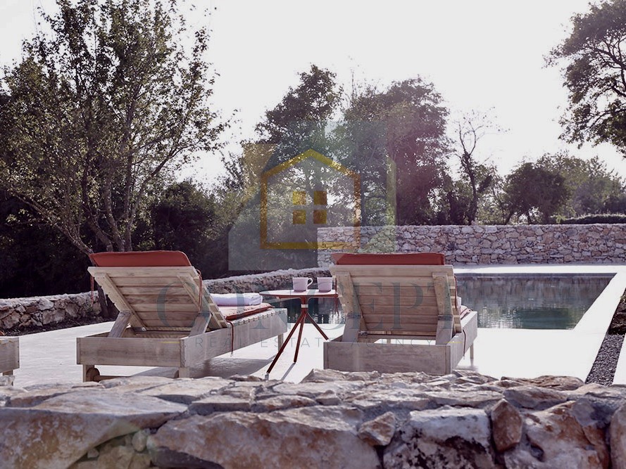 Buje, okolica, Luksuzno beneško posestvo na čudoviti lokaciji