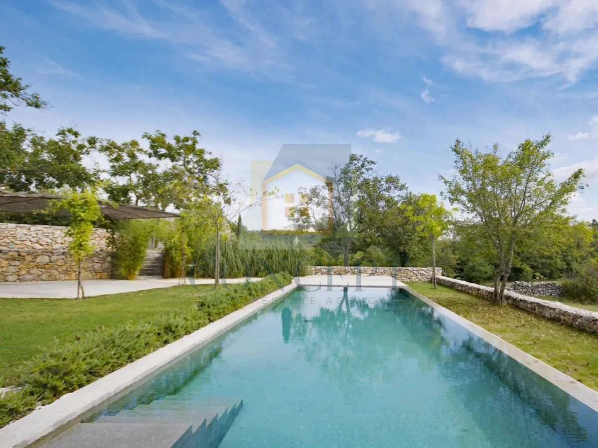 Buje, okolica, Luksuzno beneško posestvo na čudoviti lokaciji