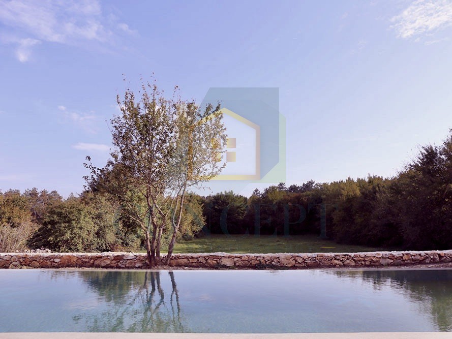 Buje, okolica, Luksuzno beneško posestvo na čudoviti lokaciji