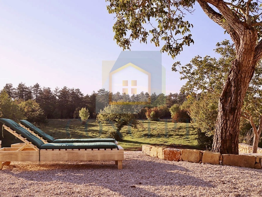 Buje, okolica, Luksuzno beneško posestvo na čudoviti lokaciji