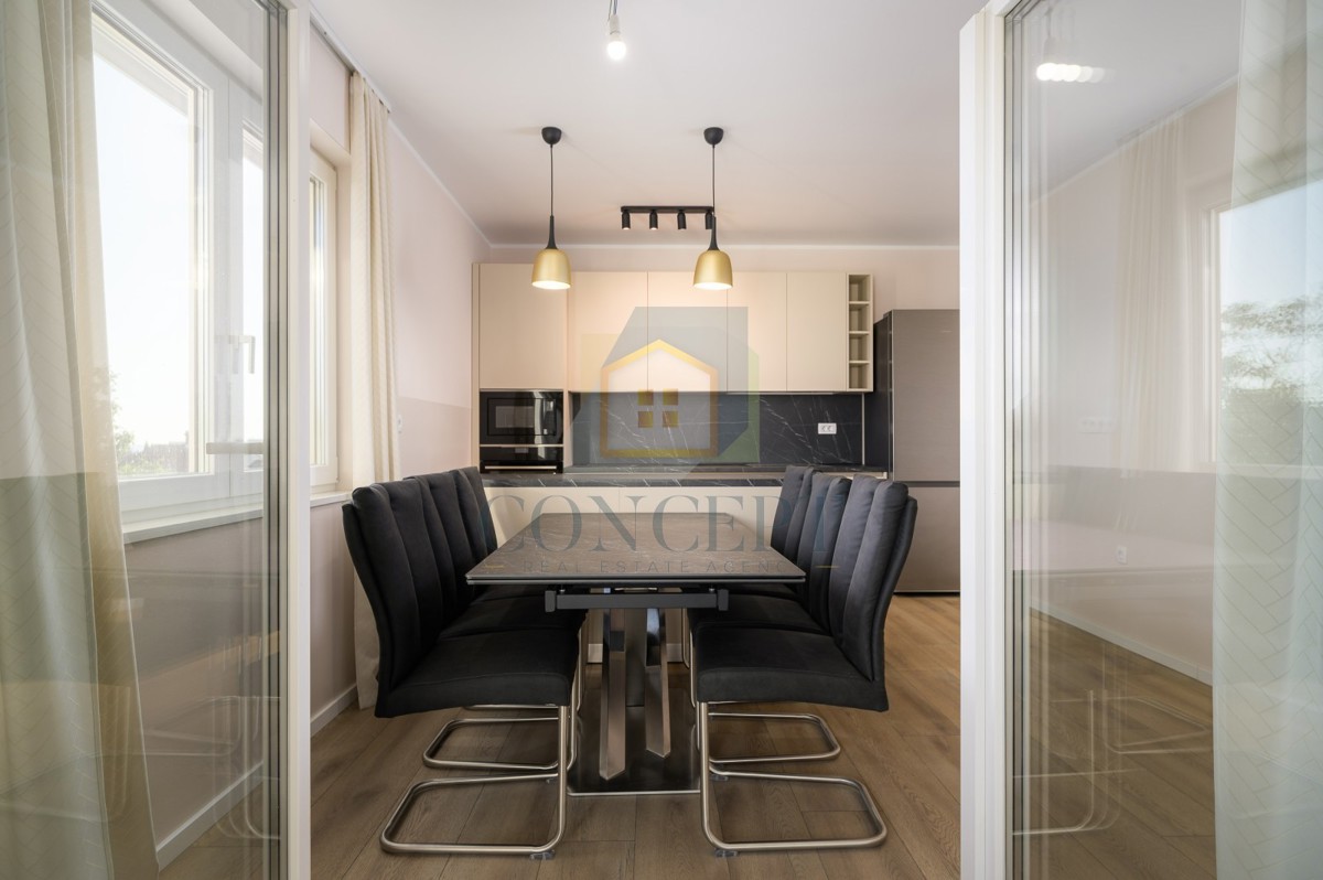 Poreč, Stan s 3 spalnice na luksuzni lokaciji, 500 m od morja