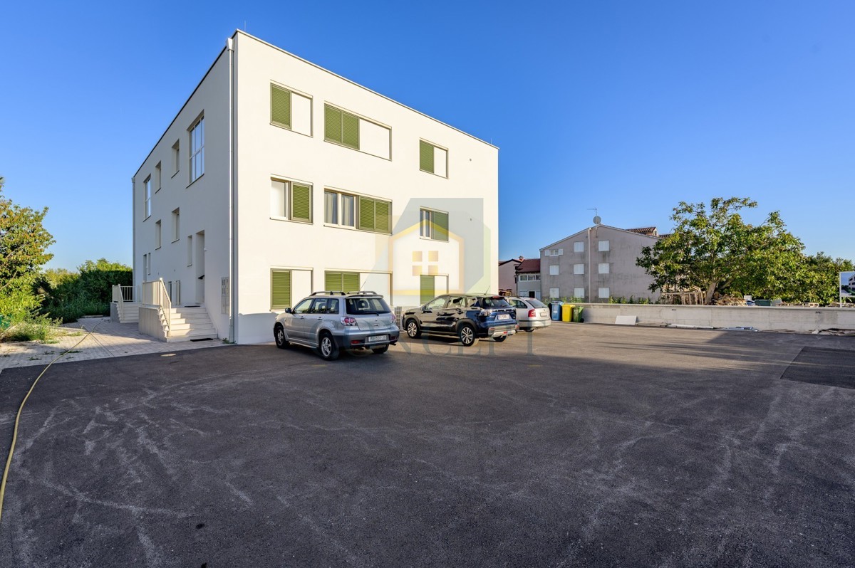 Poreč, Stan s 3 spalnice na luksuzni lokaciji, 500 m od morja