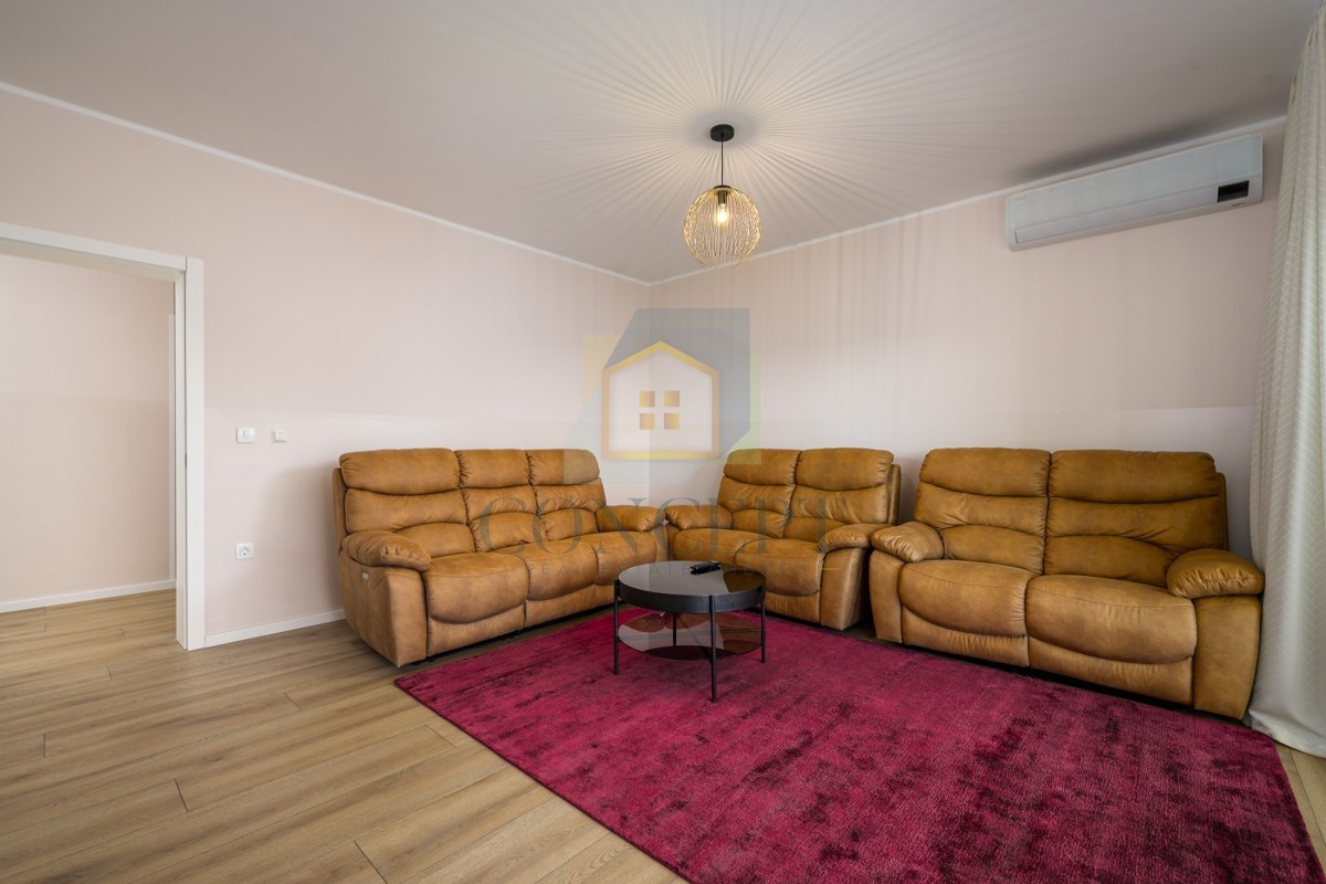 Poreč, Stan s 3 spalnice na luksuzni lokaciji, 500 m od morja