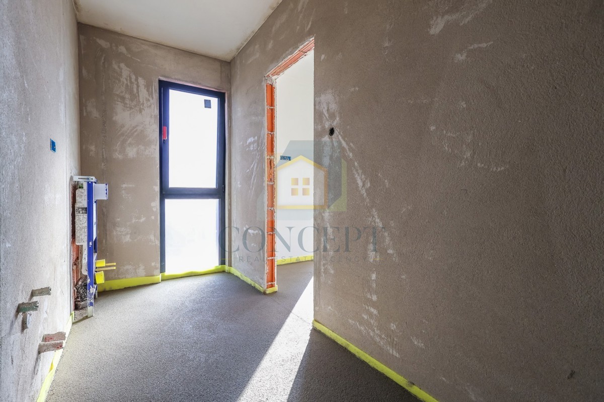 Poreč, okolica, moderna, luksuzna vila s bazenom, 12 km od morja