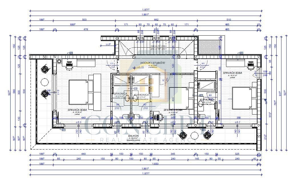 Poreč, okolica, moderna, luksuzna vila s bazenom, 12 km od morja