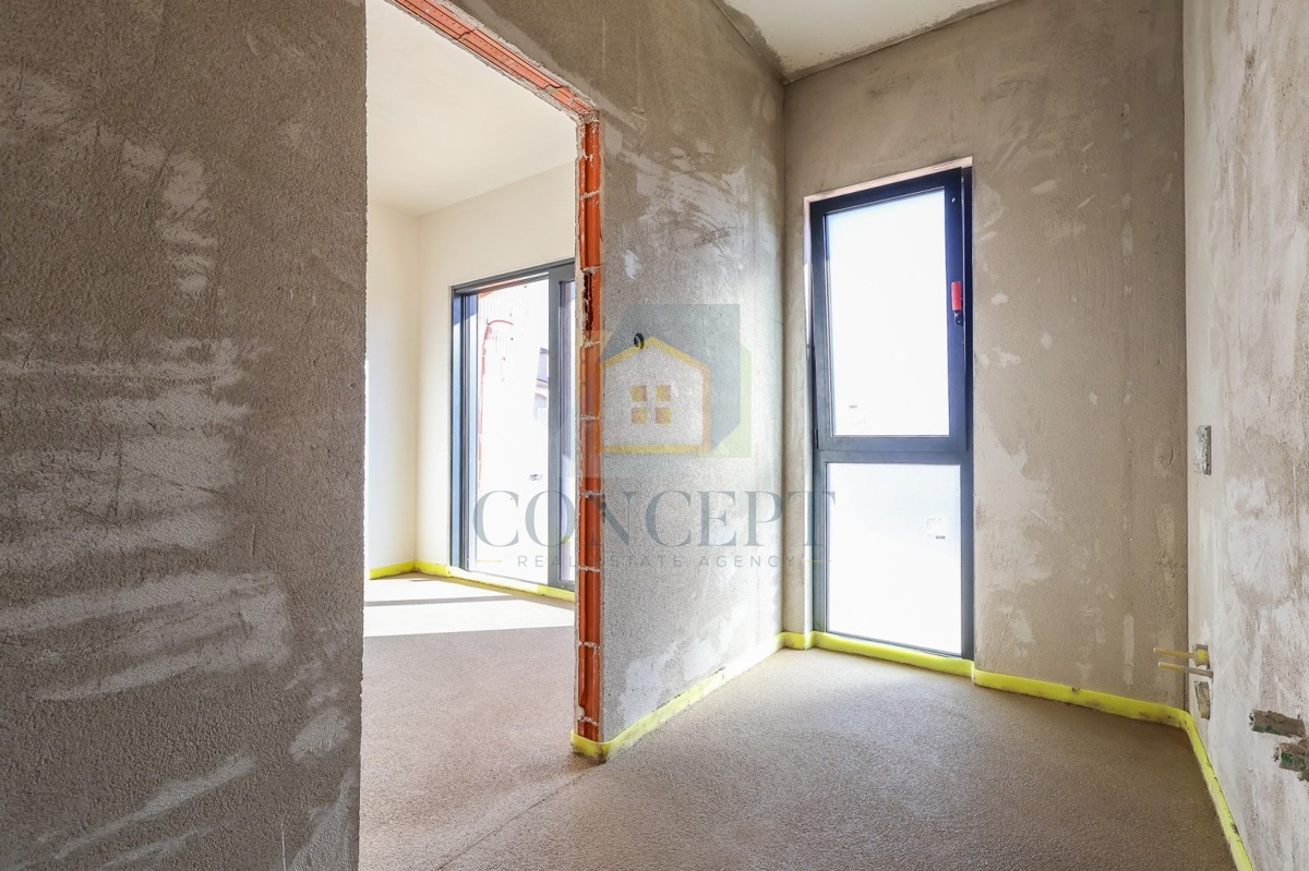 Poreč, okolica, moderna, luksuzna vila s bazenom, 12 km od morja