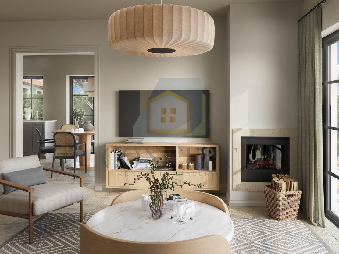 Poreč, Tinjan, okolica, Hiša s bazenom v ekskluzivnem kompleksu, 20 km od morja