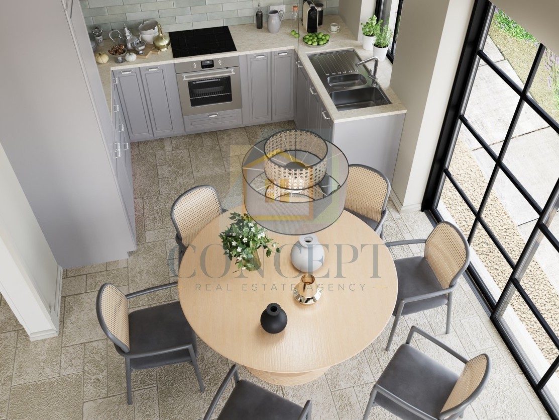 Poreč, Tinjan, okolica, Hiša s bazenom v ekskluzivnem kompleksu, 20 km od morja