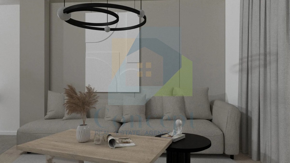 Tar, Poreč - EKSKLUZIVNA PONUDA - Luksuzno stanovanje v 2. nadstropju, 3 km od morja