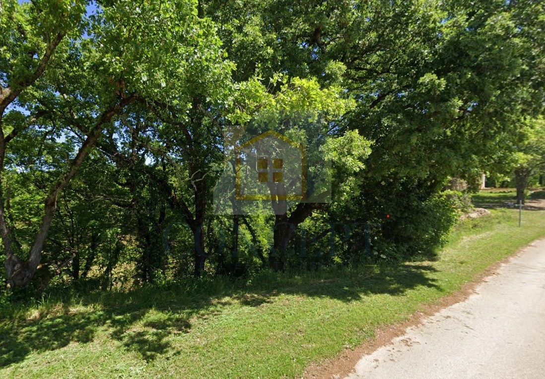 Poreč, Tinjan, okolica, Građevinsko zemljište na mirni lokaciji, 20 km od morja