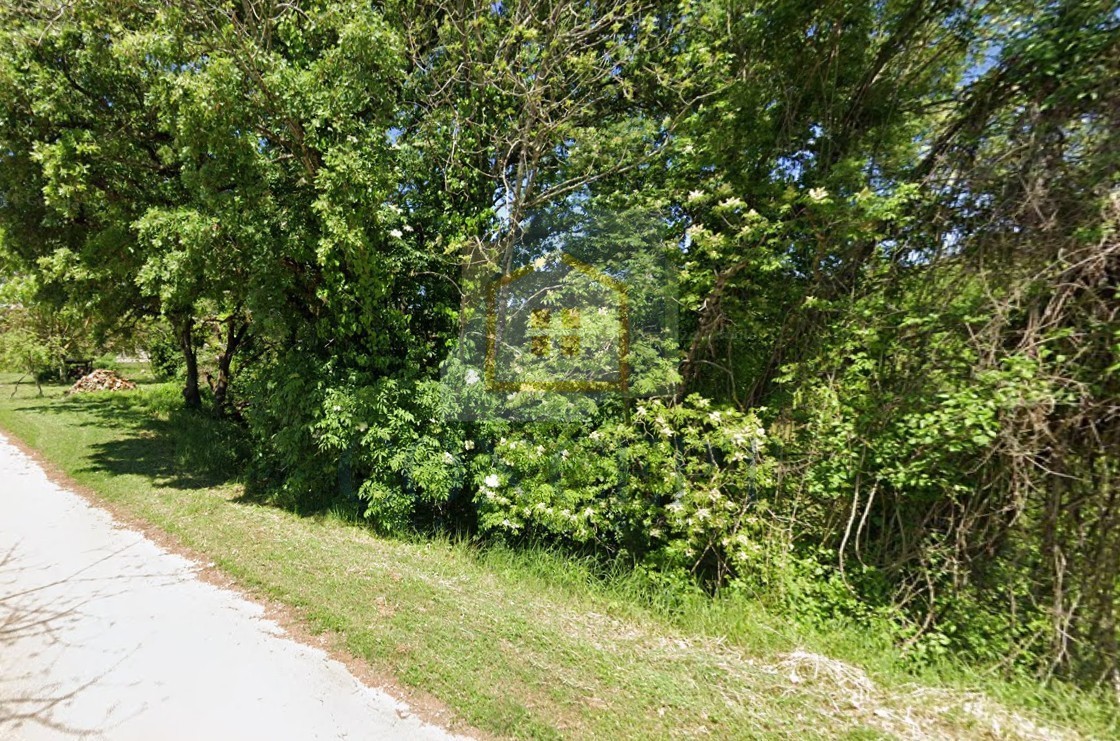 Poreč, Tinjan, okolica, Građevinsko zemljište na mirni lokaciji, 20 km od morja