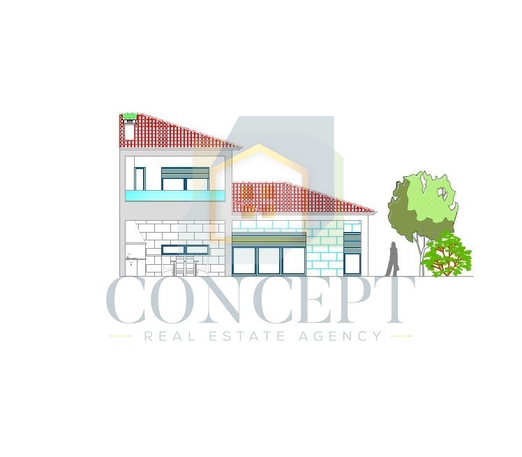 Poreč, okolica, Građevinsko zemljišče za gradnjo do 5 enot, 8 km od morja