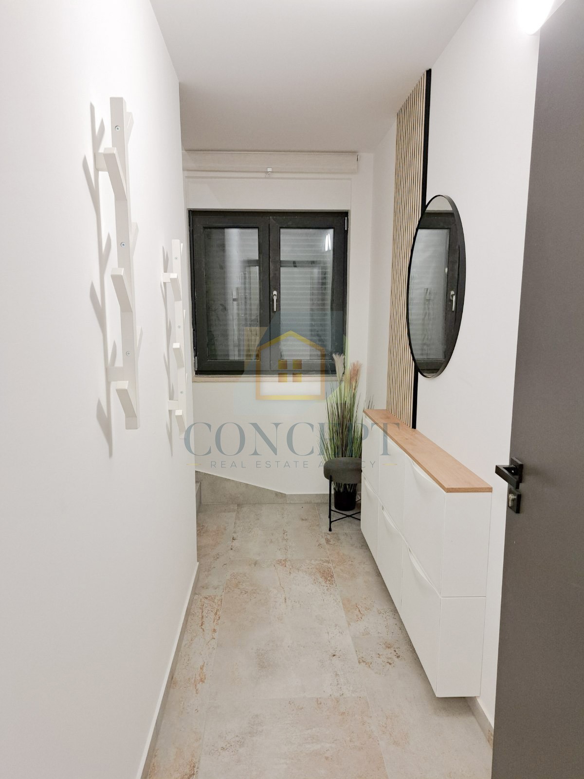 Poreč, okolica, Stan s 3 spalnice na odlični lokaciji, 3 km od morja