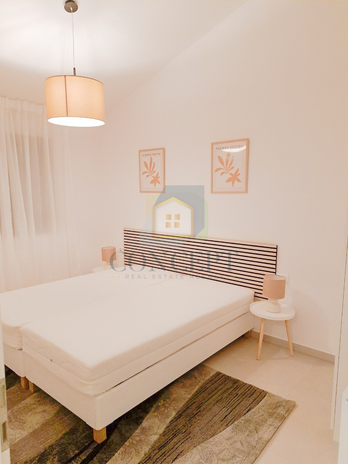 Poreč, okolica, Stan s 3 spalnice na odlični lokaciji, 3 km od morja