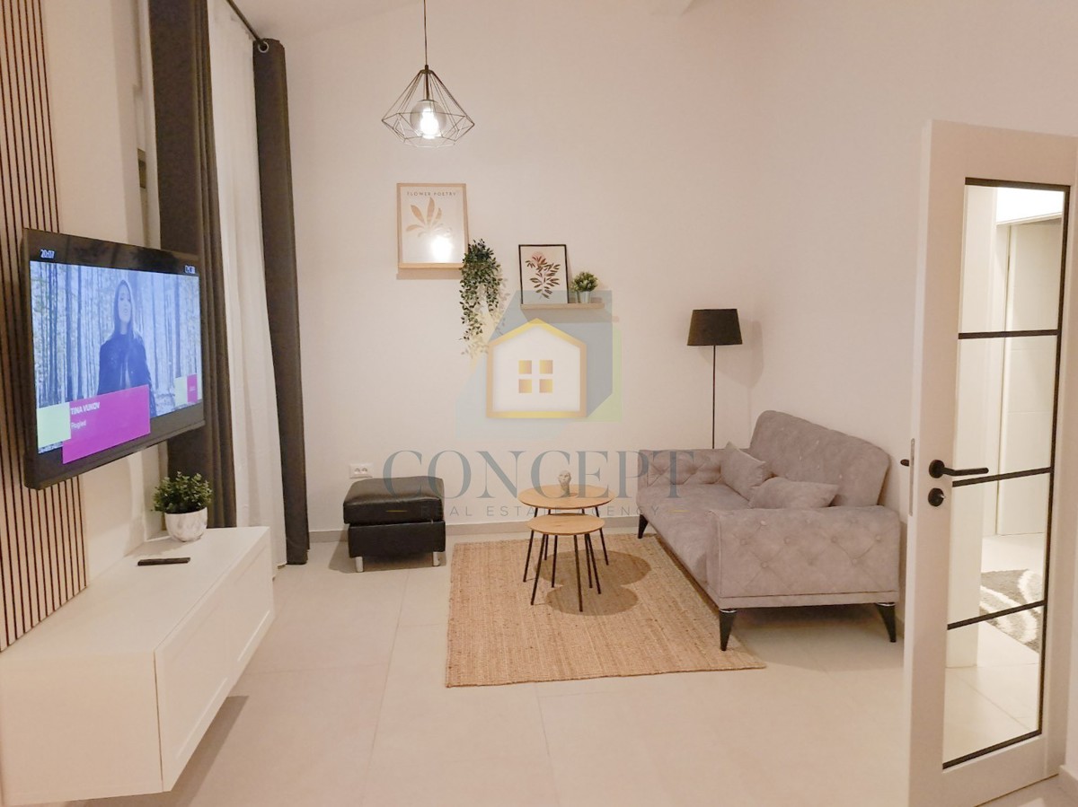 Poreč, okolica, Stan s 3 spalnice na odlični lokaciji, 3 km od morja