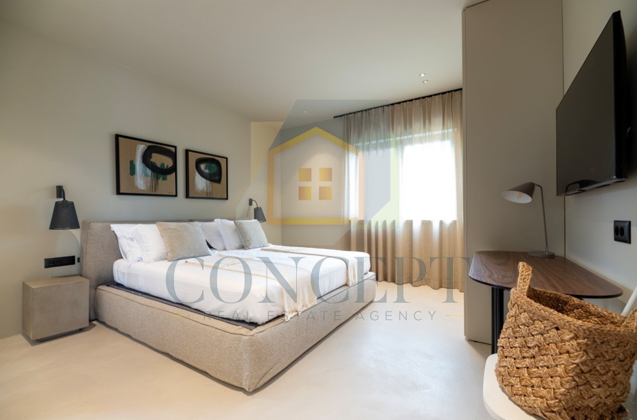 Poreč, okolica, čudovita moderna vila s bazenom in vrtom, 7 km od morja