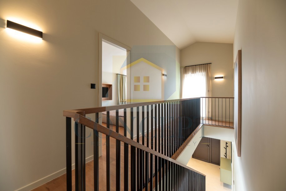 Poreč, okolica, čudovita moderna vila s bazenom in vrtom, 7 km od morja