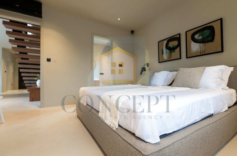 Poreč, okolica, čudovita moderna vila s bazenom in vrtom, 7 km od morja