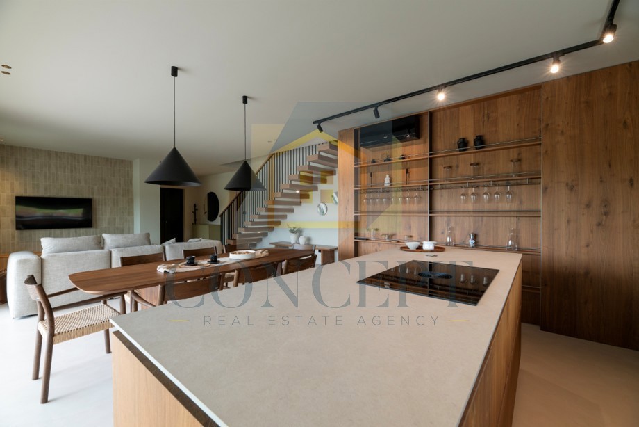 Poreč, okolica, čudovita moderna vila s bazenom in vrtom, 7 km od morja