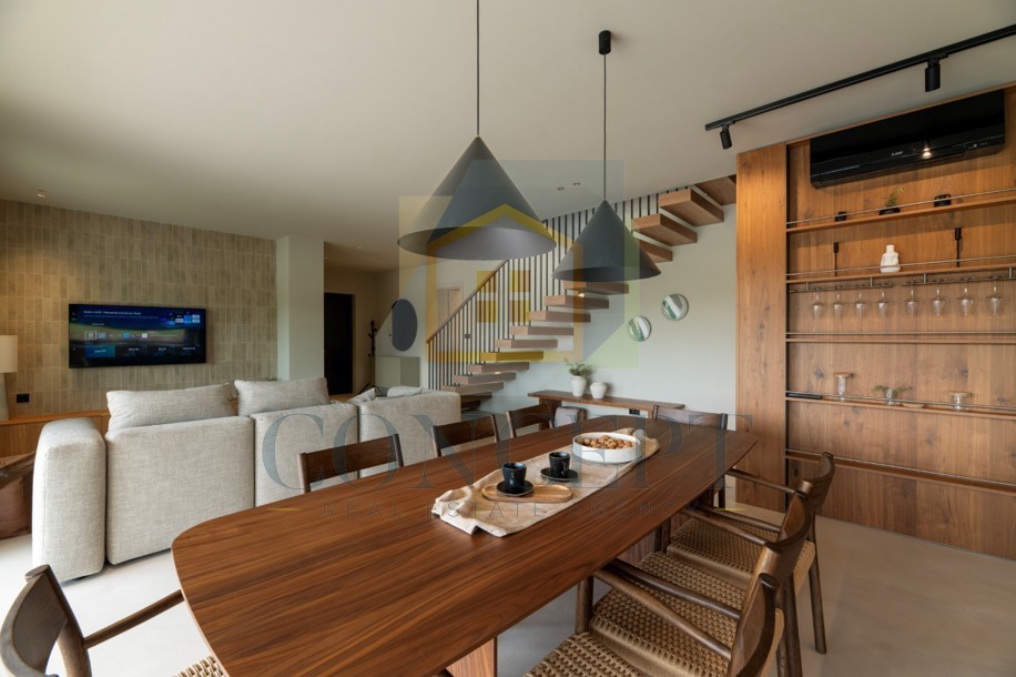 Poreč, okolica, čudovita moderna vila s bazenom in vrtom, 7 km od morja