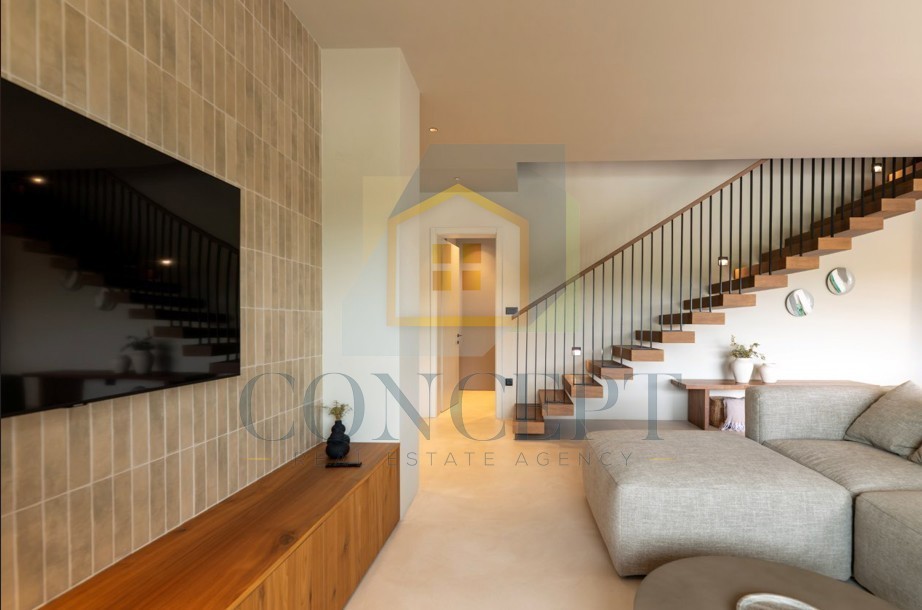 Poreč, okolica, čudovita moderna vila s bazenom in vrtom, 7 km od morja