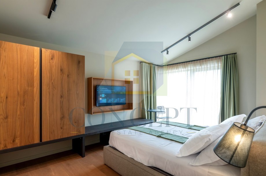 Poreč, okolica, čudovita moderna vila s bazenom in vrtom, 7 km od morja