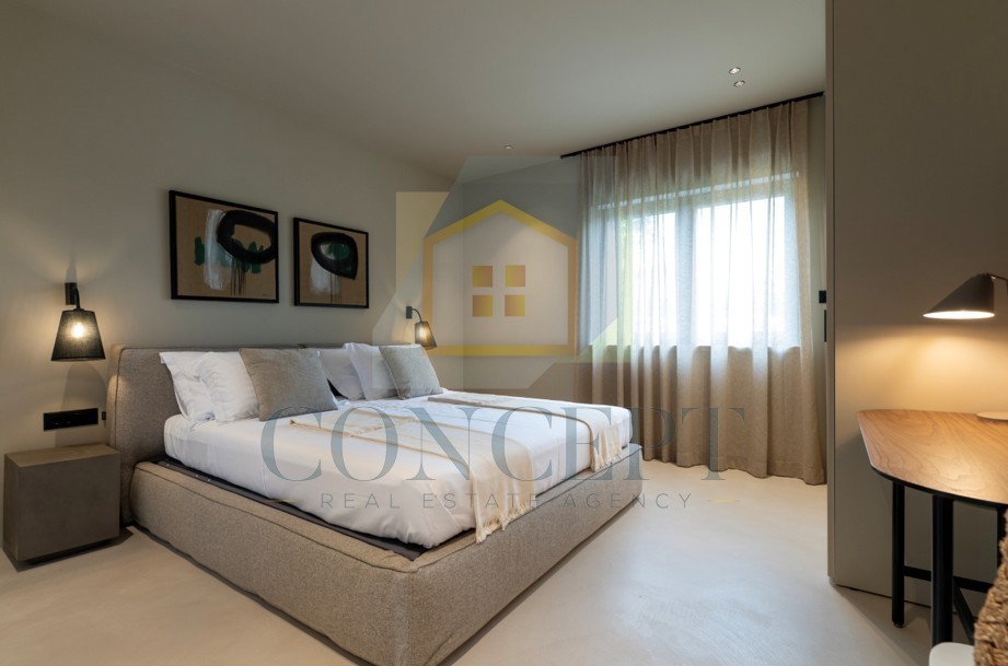 Poreč, okolica, čudovita moderna vila s bazenom in vrtom, 7 km od morja