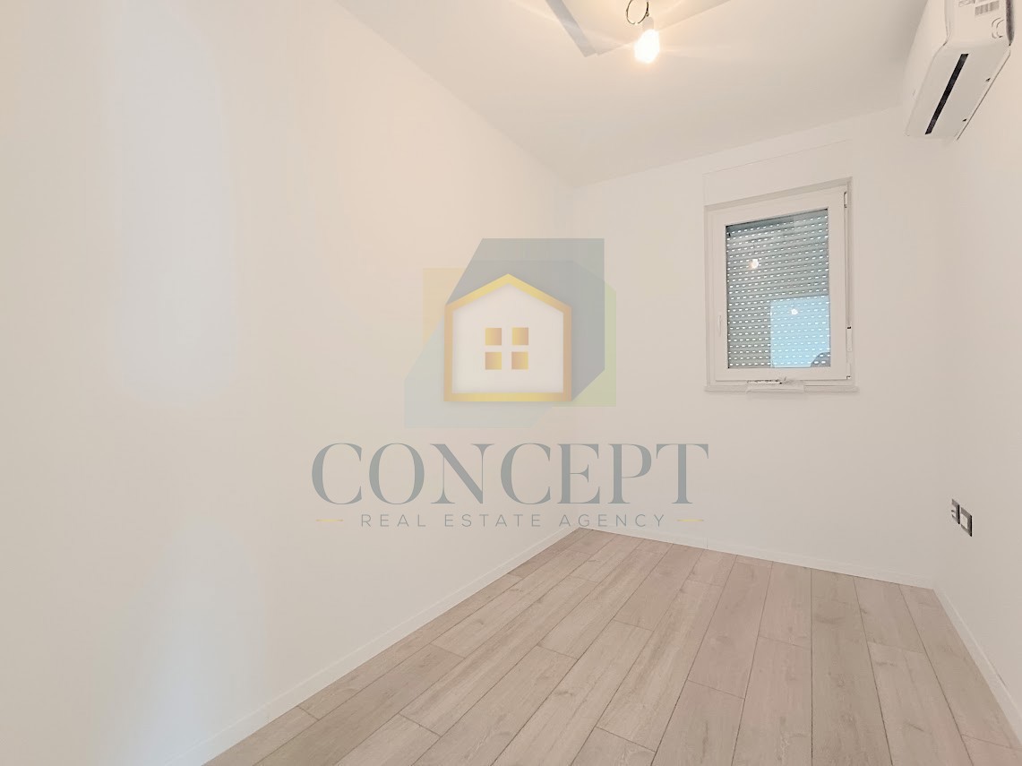 Poreč, okolica, Stan na 2. nadstropju s 2 spalnici, 7 km od morja