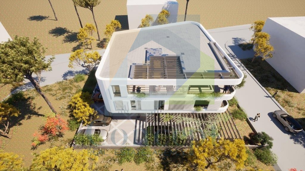 Umag, ožja okolica, Luksuzni stan na 1. nadstropju novogradnje, 2 km od morja